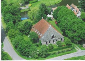 Omgeving Vakantiehuisje